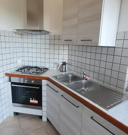Διαμέρισμα Lovely House Tra Pineta E Mare *