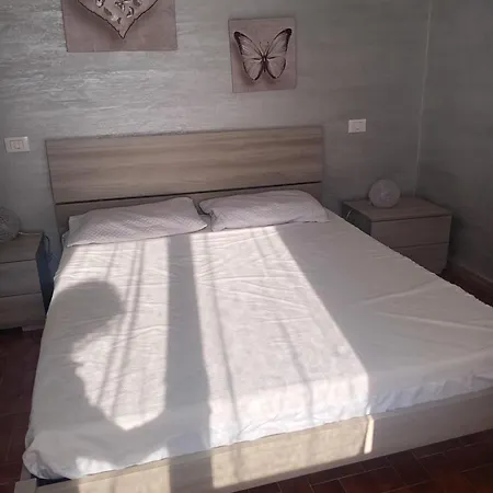 شقة Lovely House Tra Pineta E Mare