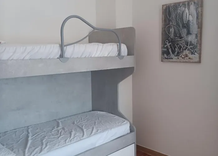 Apartmán Lovely House Tra Pineta E Mare *