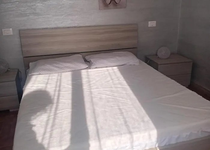 Apartmán Lovely House Tra Pineta E Mare