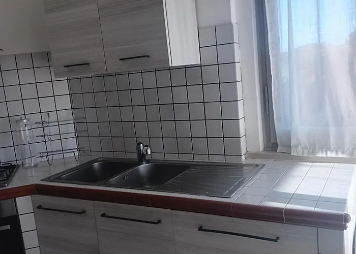 Apartmán Lovely House Tra Pineta E Mare *