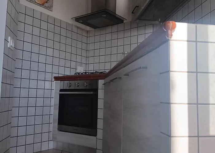 Lovely House Tra Pineta E Mare Apartmán