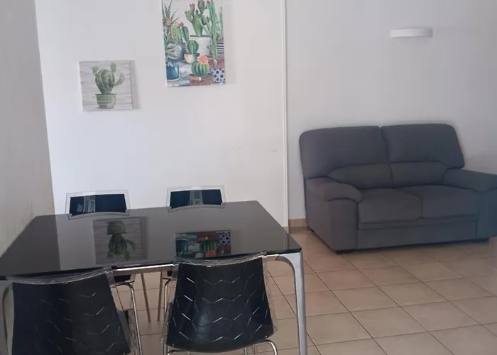 Apartmán Lovely House Tra Pineta E Mare